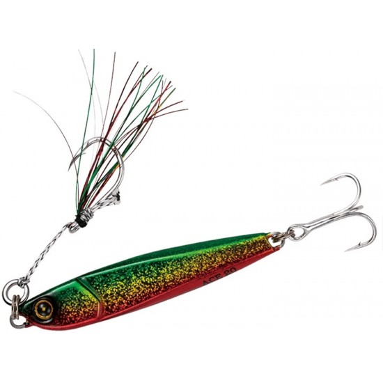 FS 415 JACK EYE ACE JIG 30 GR 6 CM NO:4 SUNİ BALIK YEMLERİ FS 415 JACK EYE ACE JIG 30 GR 6 CM NO:4 SUNİ BALIK YEMLERİ