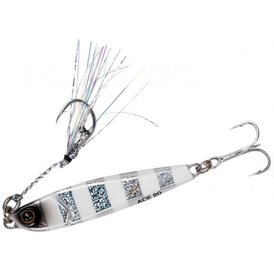 FS 415 JACK EYE ACE JIG 30 GR 6 CM NO:9 SUNİ BALIK YEMLERİ FS 415 JACK EYE ACE JIG 30 GR 6 CM NO:9 SUNİ BALIK YEMLERİ
