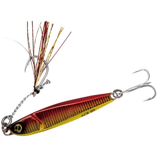 FS 415 JACK EYE ACE JIG 40 GR 7 CM NO:3 FS 415 JACK EYE ACE JIG 40 GR 7 CM NO:3