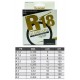 SEAGUAR R18 LTD %100 F.C. 100 MT 1.2 - 0.185 MM MİSİNALAR SEAGUAR R18 LTD %100 F.C. 100 MT 1.2 - 0.185 MM MİSİNALAR