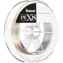 Seaguar PE X8 Grandmax Braid 1,5  0,205 Mm 300 Metre Multi Color