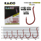 Kaido Red Octopus Beak Olta Ignesi 1102 (10 Pcs) No:1