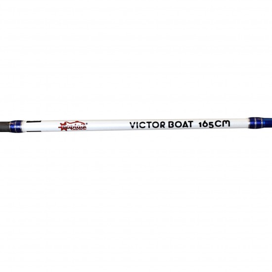 1411 CAPTAIN VICTOR BOAT 30-160 GR 165 CM OLTA KAMIŞLARI