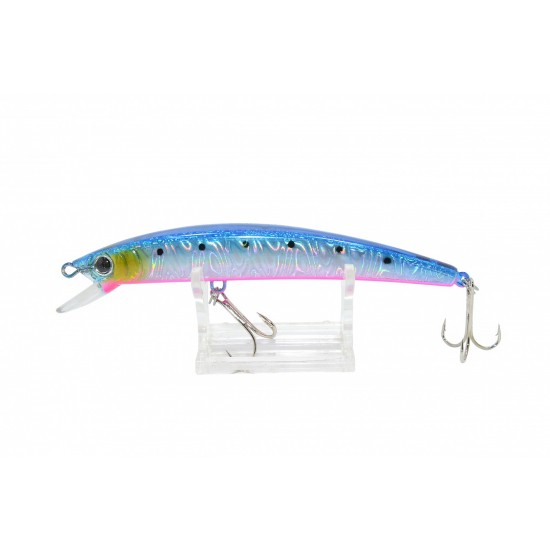 3410  DEEPLURE DEEP MINNOW 110MM 14GR RENK:  18