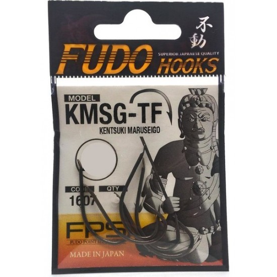 1607 KENTSUKI MARUSEIGO, NO:1/0, TEFLON, 8P OLTA İĞNELERİ