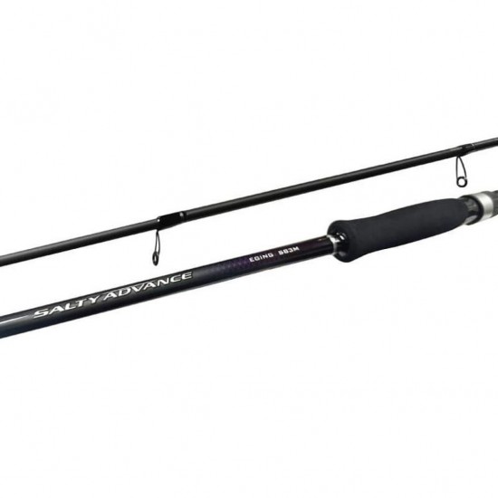 Shimano Rod Salty Advance Spinning 2,51M 8'3  Eging 2,0-4,0 2Pc OLTA KAMIŞLARI