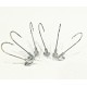 FUDO 2100 KARIDES JIGHEAD 2/0 1 GR 6 LI PAKET OLTA İĞNELERİ FUDO 2100 KARIDES JIGHEAD 2/0 1 GR 6 LI PAKET OLTA İĞNELERİ