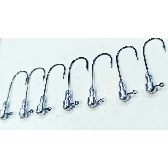FUDO 2101 JIGHEAD NO:2 1GR 7AD. OLTA İĞNELERİ