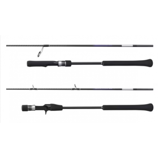 Shimano Rod Grappler BB Light Jig Cast1,91M 6'3 OLTA KAMIŞLARI