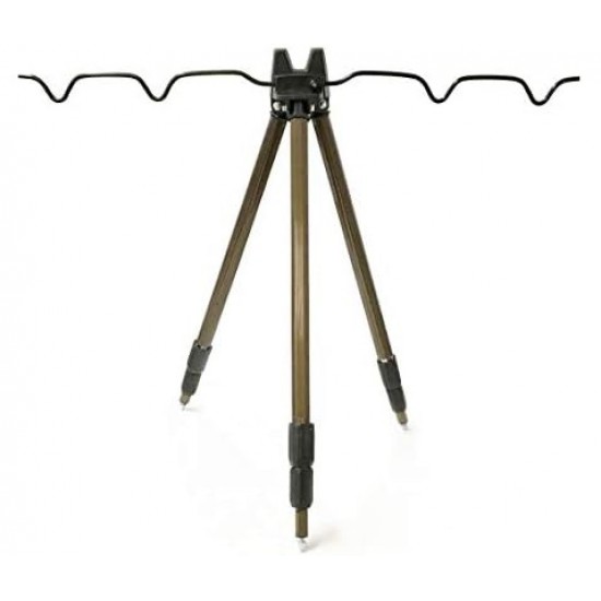 KAMIS AYAGI  6803  ÜÇ AYAKLI  SEHPA  120 CM   BRONZ