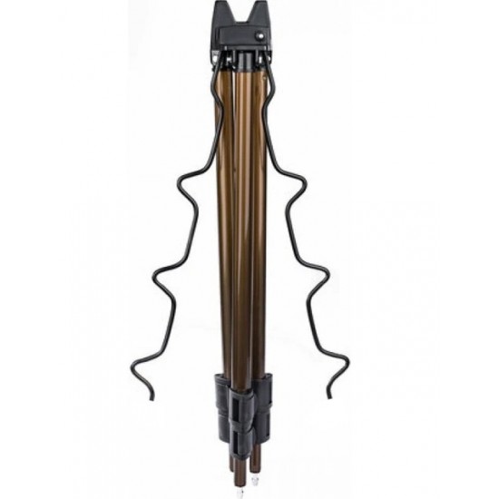 KAMIS AYAGI  6803  ÜÇ AYAKLI  SEHPA  120 CM   BRONZ