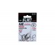 FJC 2361 ABUMI NO:5 BLACK NIKEL 14 P. OLTA IGNESI STANDART İĞNELER FJC 2361 ABUMI NO:5 BLACK NIKEL 14 P. OLTA IGNESI STANDART İĞNELER