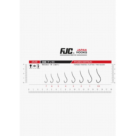 FJC 2529 RYUSEN TWO SLICED NO:4 BLACK NIKEL 13 P. OLTA IGNESI OLTA İĞNELERİ FJC 2529 RYUSEN TWO SLICED NO:4 BLACK NIKEL 13 P. OLTA IGNESI OLTA İĞNELERİ