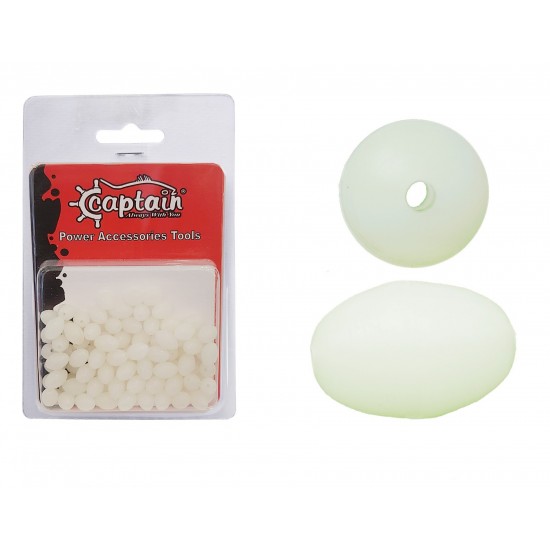 7611 OVAL BONCUK LUMINOUS SIZE:10 100 LU PK AKSESUARLAR 7611 OVAL BONCUK LUMINOUS SIZE:10 100 LU PK AKSESUARLAR