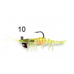 KARIDES 3049 MAGIC SHRIMP 76MM 5.5GR COLOR:10