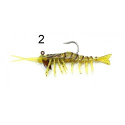 KARIDES 3049 MAGIC SHRIMP 76MM 5.5GR COLOR:02