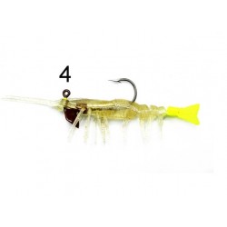 KARIDES 3049 MAGIC SHRIMP 76MM 5.5GR COLOR:04