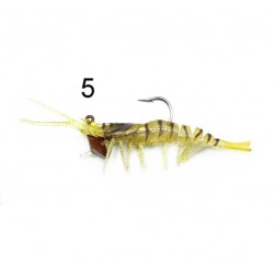 KARIDES 3049 MAGIC SHRIMP 76MM 5.5GR COLOR:05