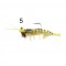 KARIDES 3049 MAGIC SHRIMP 76MM 5.5GR COLOR:05