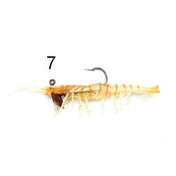 KARIDES 3049 MAGIC SHRIMP 76MM 5.5GR COLOR:07