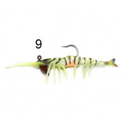 KARIDES 3049 MAGIC SHRIMP 76MM 5.5GR COLOR:09