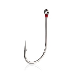 Mustad Alpha Point Dentanato Bottom 34112AP Olta Ignesi 3/0 6Li Pk