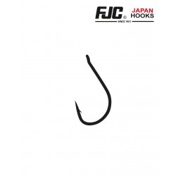 FJC 3578 MARUSODE RINGED NO:2 BLACK NIKEL 15 P. OLTA IGNESI