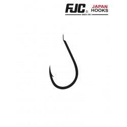 FJC 3624 CHINU HIRAUCHIHINERI NO:1/0 BLACK NIKEL 9 P. OLTA IGNESI