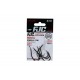 FJC 3624 CHINU HIRAUCHIHINERI NO:3 BLACK NIKEL 17 P. OLTA IGNESI OLTA İĞNELERİ FJC 3624 CHINU HIRAUCHIHINERI NO:3 BLACK NIKEL 17 P. OLTA IGNESI OLTA İĞNELERİ