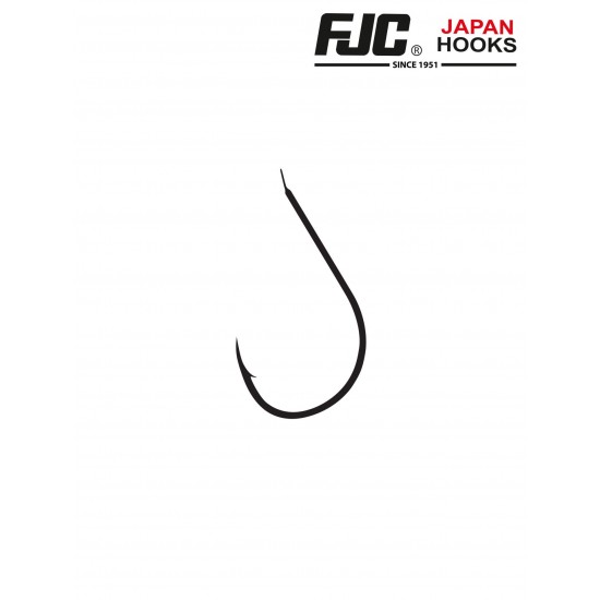 FJC 3634 GOKUHOSO CHINU NO:2 BLACK NIKEL 15 P. OLTA IGNESI OLTA İĞNELERİ FJC 3634 GOKUHOSO CHINU NO:2 BLACK NIKEL 15 P. OLTA IGNESI OLTA İĞNELERİ