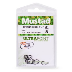 39951 NPBN MUSTAD IGNE NO:3/0 7LI