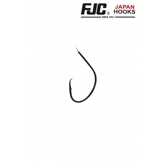 FJC 4354 HOSOJI MUTSU NO:2 BLACK NIKEL 14 P. OLTA IGNESI OLTA İĞNELERİ FJC 4354 HOSOJI MUTSU NO:2 BLACK NIKEL 14 P. OLTA IGNESI OLTA İĞNELERİ