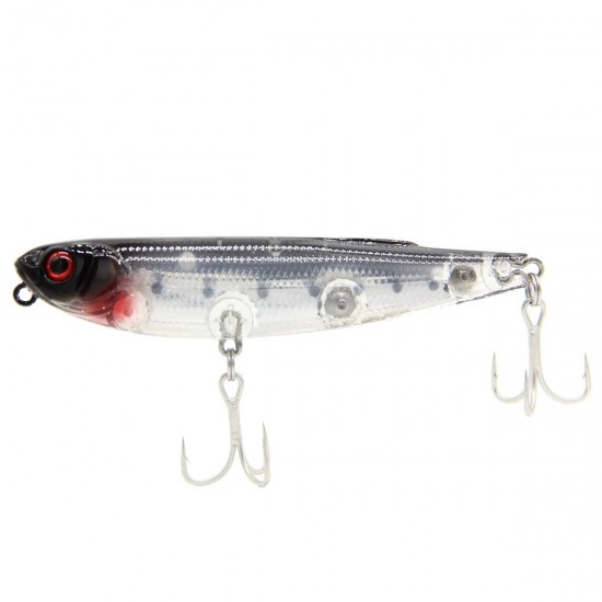 ZIPBAITS  FAKIE DOG    90 MM - CW     990 MAKET SAHTELER