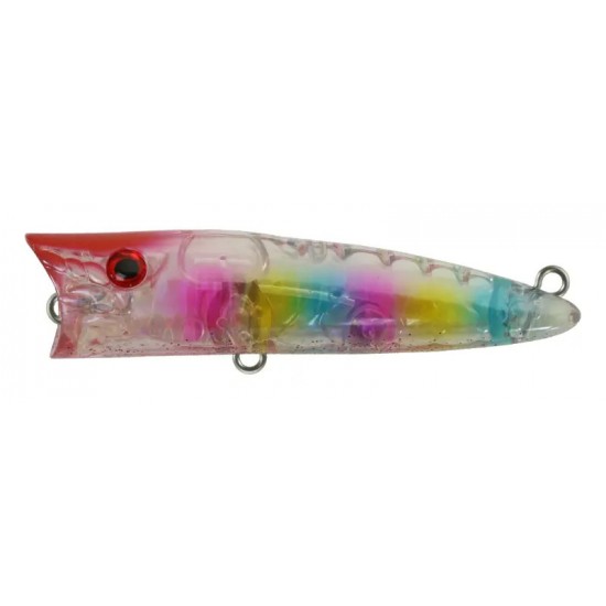 ZIPBAITS POPPER 68 MM 268 MAKET SAHTELER ZIPBAITS POPPER 68 MM 268 MAKET SAHTELER