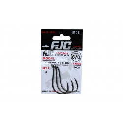 FJC 5621 FX BEAK TUE NO:1 BLACK NIKEL 10 P. OLTA IGNESI