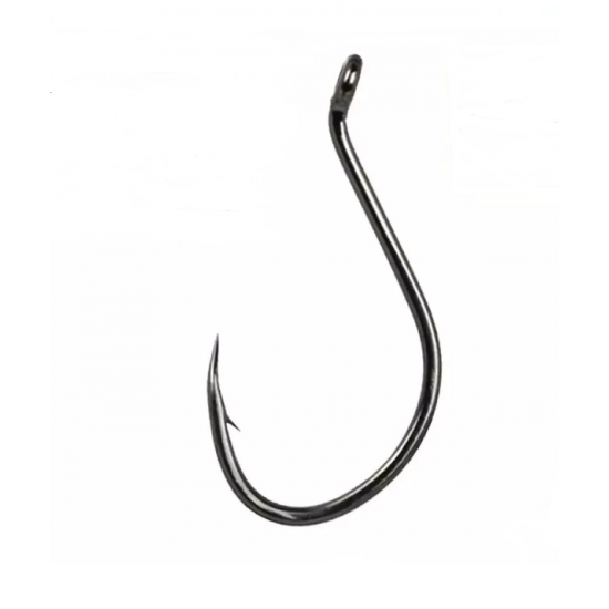 FJC 5621 FX BEAK TUE NO:1 BLACK NIKEL 10 P. OLTA IGNESI OLTA İĞNELERİ FJC 5621 FX BEAK TUE NO:1 BLACK NIKEL 10 P. OLTA IGNESI OLTA İĞNELERİ