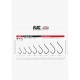 FJC 5621 FX BEAK TUE NO:6/0 BLACK NIKEL 3 P. OLTA IGNESI OLTA İĞNELERİ FJC 5621 FX BEAK TUE NO:6/0 BLACK NIKEL 3 P. OLTA IGNESI OLTA İĞNELERİ