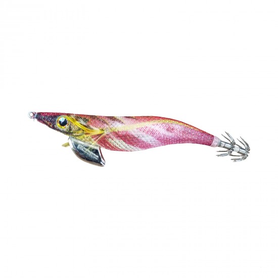 Shimano Sephia Clinch Flash Boost Kalamar Zokasi 3.5Gou/19G 005 Red Flash SUNİ BALIK YEMLERİ Shimano Sephia Clinch Flash Boost Kalamar Zokasi 3.5Gou/19G 005 Red Flash SUNİ BALIK YEMLERİ