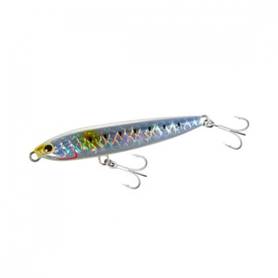 Lure Exsence Galaslide 95F 95Mm 14G 005 Full Silver SUNİ BALIK YEMLERİ Lure Exsence Galaslide 95F 95Mm 14G 005 Full Silver SUNİ BALIK YEMLERİ