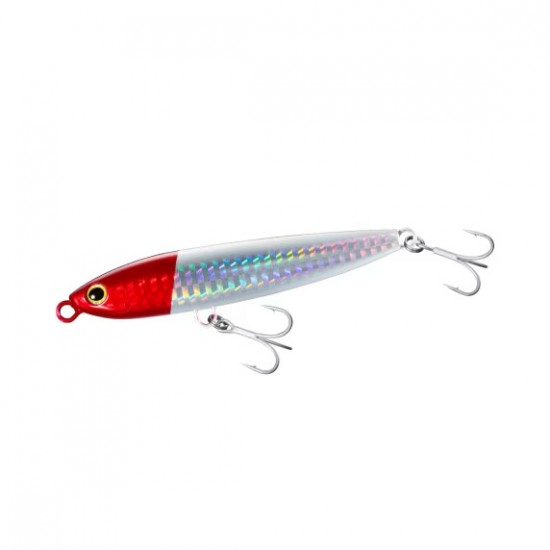 Lure Exsence Galaslide 95F 95Mm 14G 007 Red Head SUNİ BALIK YEMLERİ