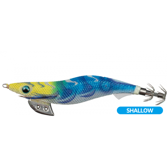Yamashita Egi Oh K 3.0 Shallow Kalamar Zokasi 071 NBB