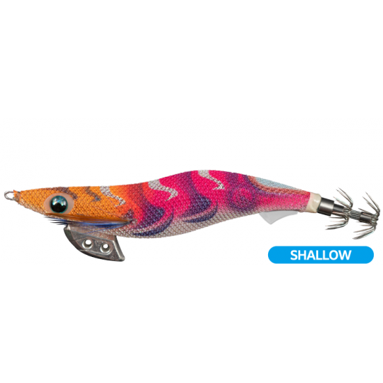 Yamashita Egi Oh K 3.0 Shallow Kalamar Zokasi 073 NBR