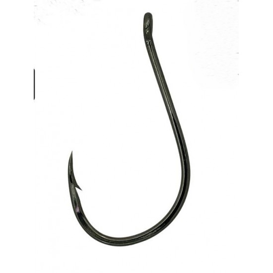 FUDO 9001 MOSQUITO #6/0 BLACK NIKEL 3P OLTA İĞNELERİ