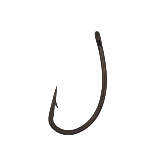 Kaido Teflon Hook Sazan Ignesi 9345 (10Pcs) No:4 OLTA İĞNELERİ Kaido Teflon Hook Sazan Ignesi 9345 (10Pcs) No:4 OLTA İĞNELERİ