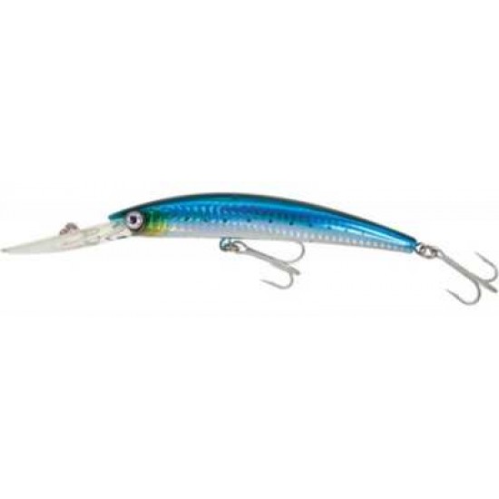 CRYSTAL MINNOW DEEP DIVER R539 110MM GHIW