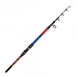 2787 ENRICO SURF CASTING  KAMIS 100-250GR 420CM