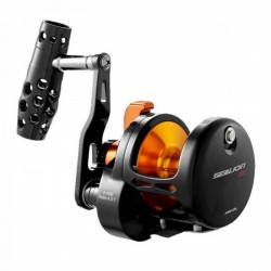 MAXEL SEALION JIGGING OSL05D BLACK/ORANGE MAKINA (SAG)