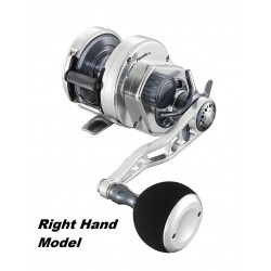 MAXEL HYBRID JIGGING HY20C LGY/BLK MAKINA