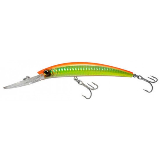 YOZURI CRYSTAL MINNOW DEEP DIVER FL.110MM 16G HOBG