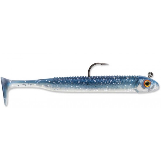 STORM 360GT SEARCHBAIT MINNOW 11CM TRU BLUE